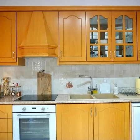 Exquisite Melanos Appartement *