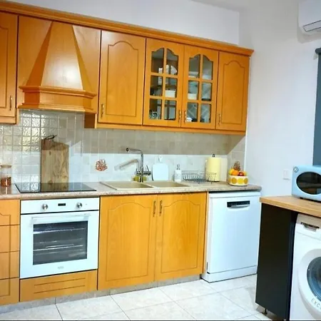 Exquisite Melanos Lägenhet Klorakas