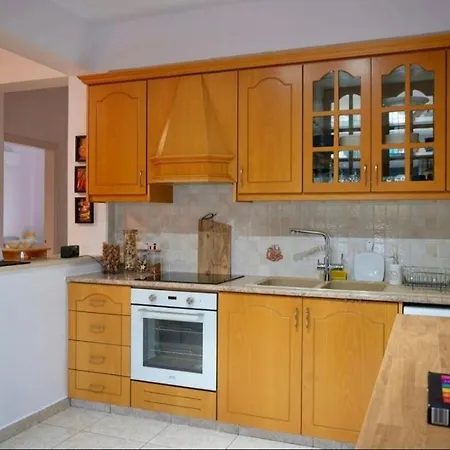 Apartmán Exquisite Melanos Klorakas