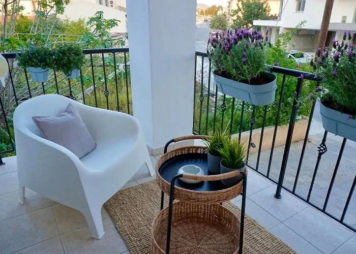 Apartament Exquisite Melanos