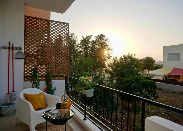 Exquisite Melanos Apartament