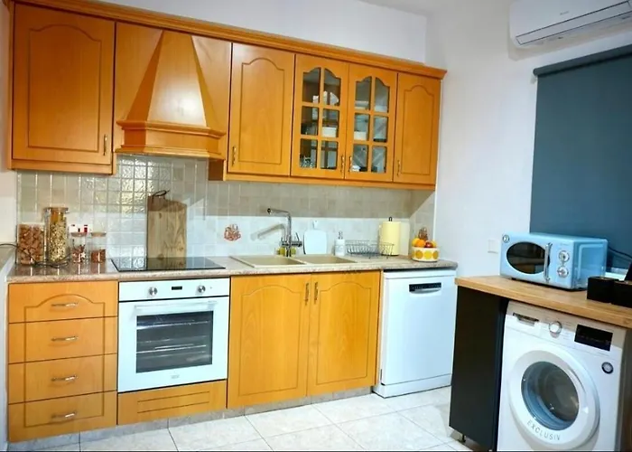 Exquisite Melanos Apartament Klorakas