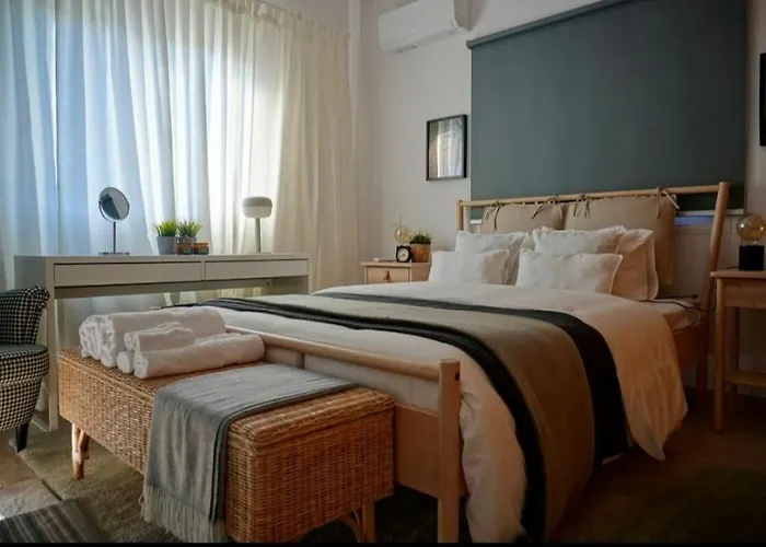 Apartament Exquisite Melanos *