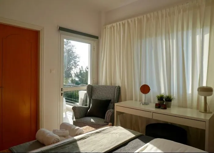 Apartament Exquisite Melanos Klorakas