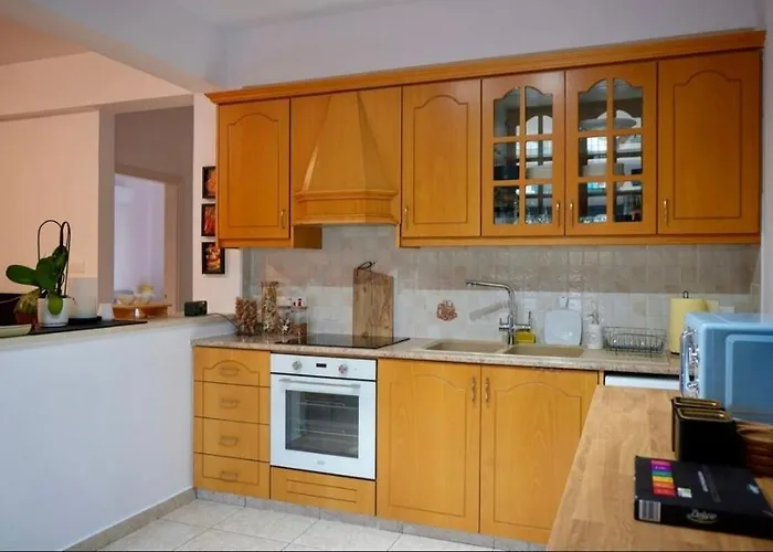 Apartmán Exquisite Melanos Klorakas