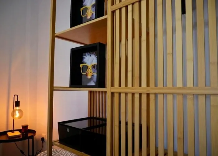 Exquisite Melanos Apartament *